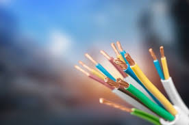 fiber optics cable