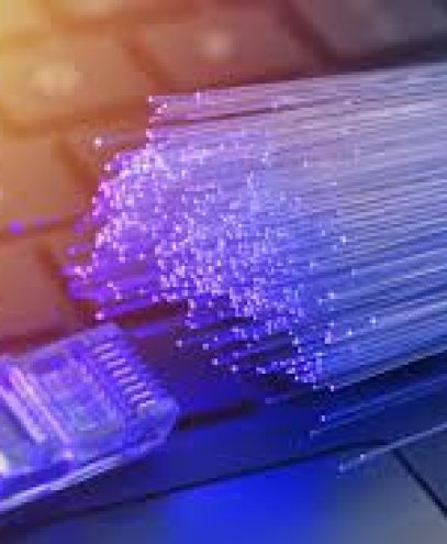 fiber optics cable
